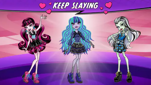 Monster High™ Beauty Salon 5