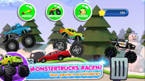 Monster Trucks voor kinderen 2 screenshot