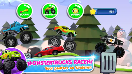 Monster Trucks voor kinderen 2 7
