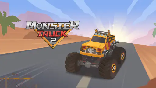 Monstertruck Racespel Kids 1