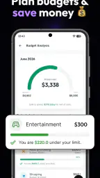 Monthly Budget & Expense App 3