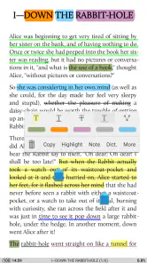 Moon+ Reader screenshot