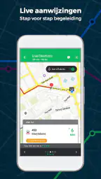 Moovit: info over trein & bus 2