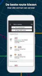 Moovit: info over trein & bus 3