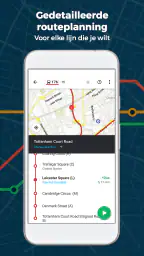 Moovit: info over trein & bus 5