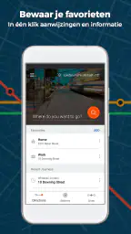 Moovit: info over trein & bus 6