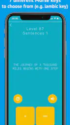 Morse Mania: Learn Morse Code 3