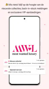 Most Wanted Luxury screenshot