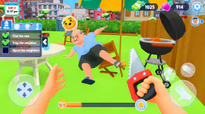 Mother Life Simulator: Prank screenshot
