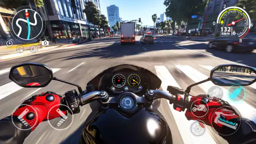 Moto Race Go 7