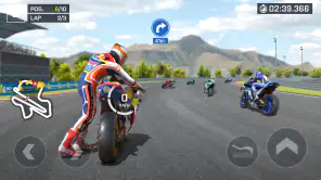Moto Rider, Bike Racing Game screenshot