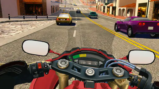 Moto Rider GO: Highway Traffic 3