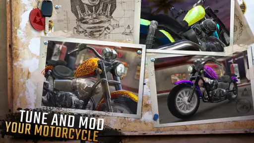 Moto Rider GO: Highway Traffic 4