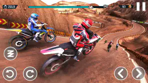Moto Stunt Extreme Trials screenshot