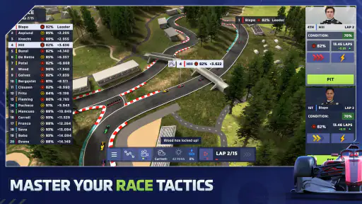 Motorsport Manager 4 Racing 1
