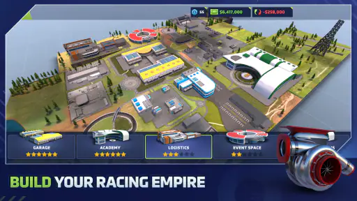 Motorsport Manager 4 Racing 4