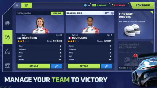 Motorsport Manager 4 Racing 5
