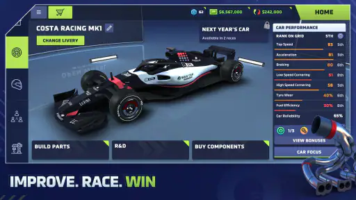 Motorsport Manager 4 Racing 8