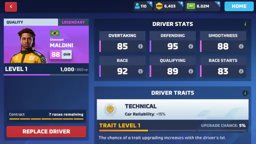 Motorsport Manager Game 2026 5