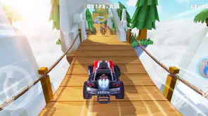 Mountain Climb: Stunt Car Game screenshot
