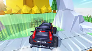 Mountain Climb: Stunt Car Game screenshot