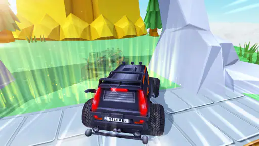 Mountain Climb: Stunt Car Game 5