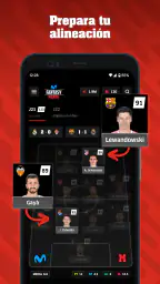 Movistar Fantasy Marca 4