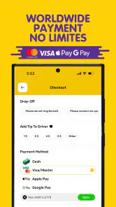 Movo screenshot