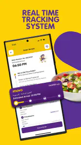 Movo screenshot