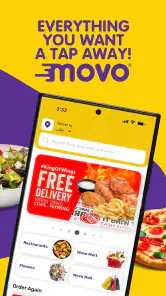 Movo screenshot