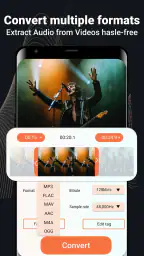 Mp3 Converter - Video to Music 8