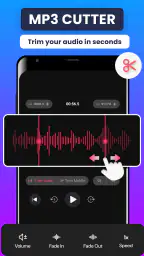 MP3 Cutter & Audio Editor 1