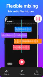 MP3 Cutter & Audio Editor 2