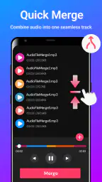 MP3 Cutter & Audio Editor 3