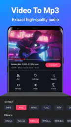 MP3 Cutter & Audio Editor 5