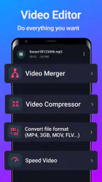 MP3 Cutter & Audio Editor 7