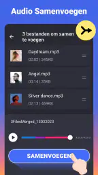 MP3 Snijder - muziek editen 3