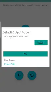 MP3 Video Converter screenshot