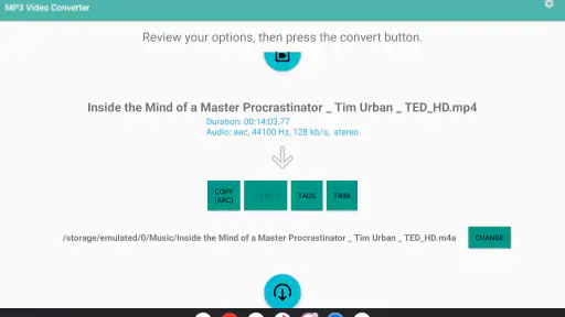 MP3 Video Converter 7