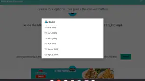 MP3 Video Converter screenshot