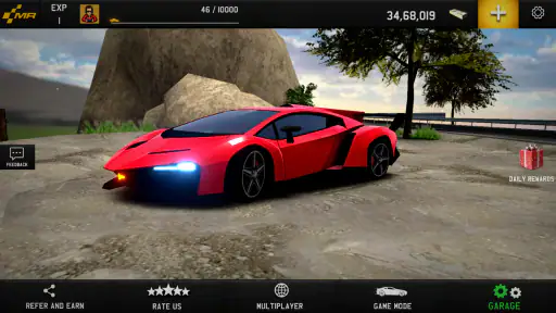 MR RACER : Premium Racing Game 1