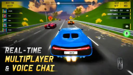 MR RACER : Premium Racing Game 2
