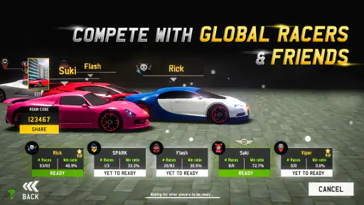 MR RACER : Premium Racing Game 3