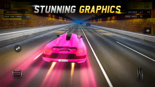 MR RACER : Premium Racing Game 4