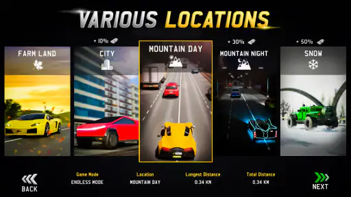 MR RACER : Premium Racing Game 5