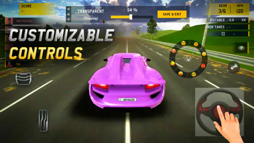MR RACER : Premium Racing Game 6