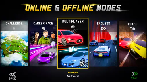 MR RACER : Premium Racing Game 7
