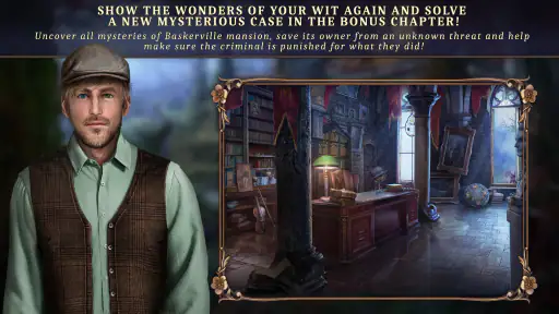 Ms. Holmes 1: Baskerville 4