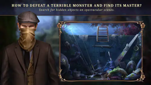 Ms. Holmes 1: Baskerville 6