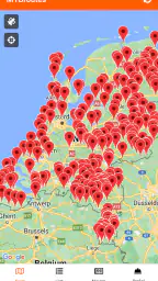 MTBroutes - Alle NL MTB routes 1